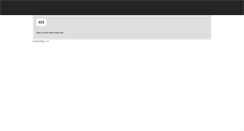 Desktop Screenshot of demoweb.easybooking.dk