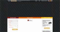 Desktop Screenshot of easybooking.es